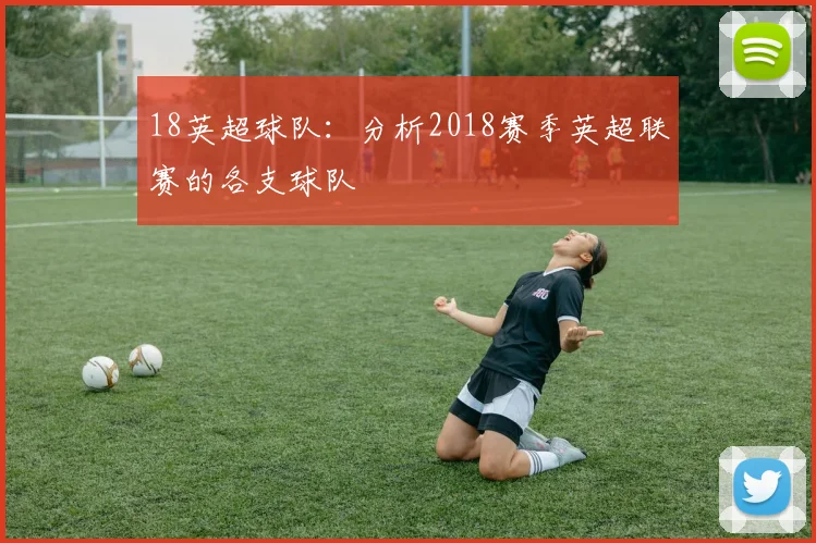 18英超球队：分析2018赛季英超联赛的各支球队