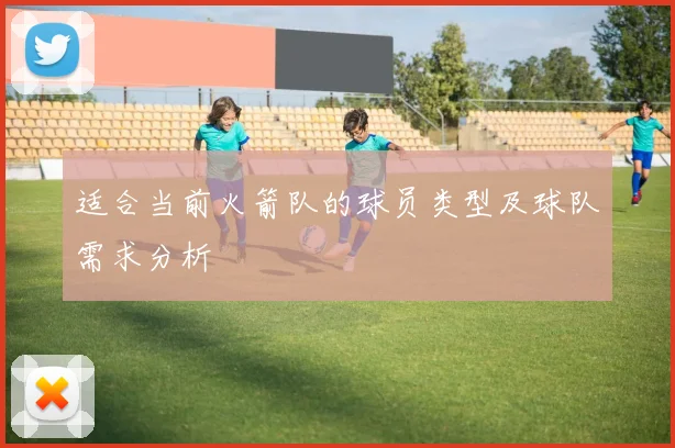 适合当前火箭队的球员类型及球队需求分析