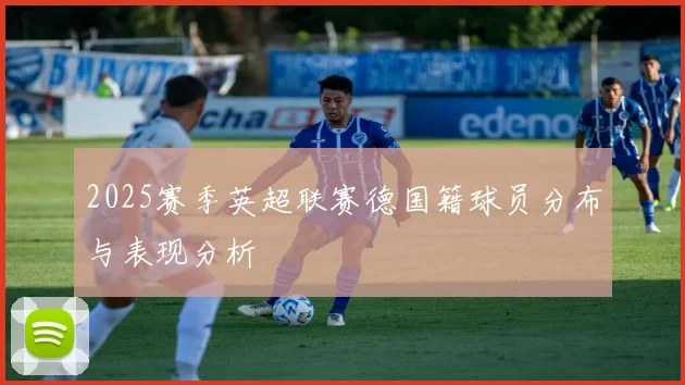 2025赛季英超联赛德国籍球员分布与表现分析